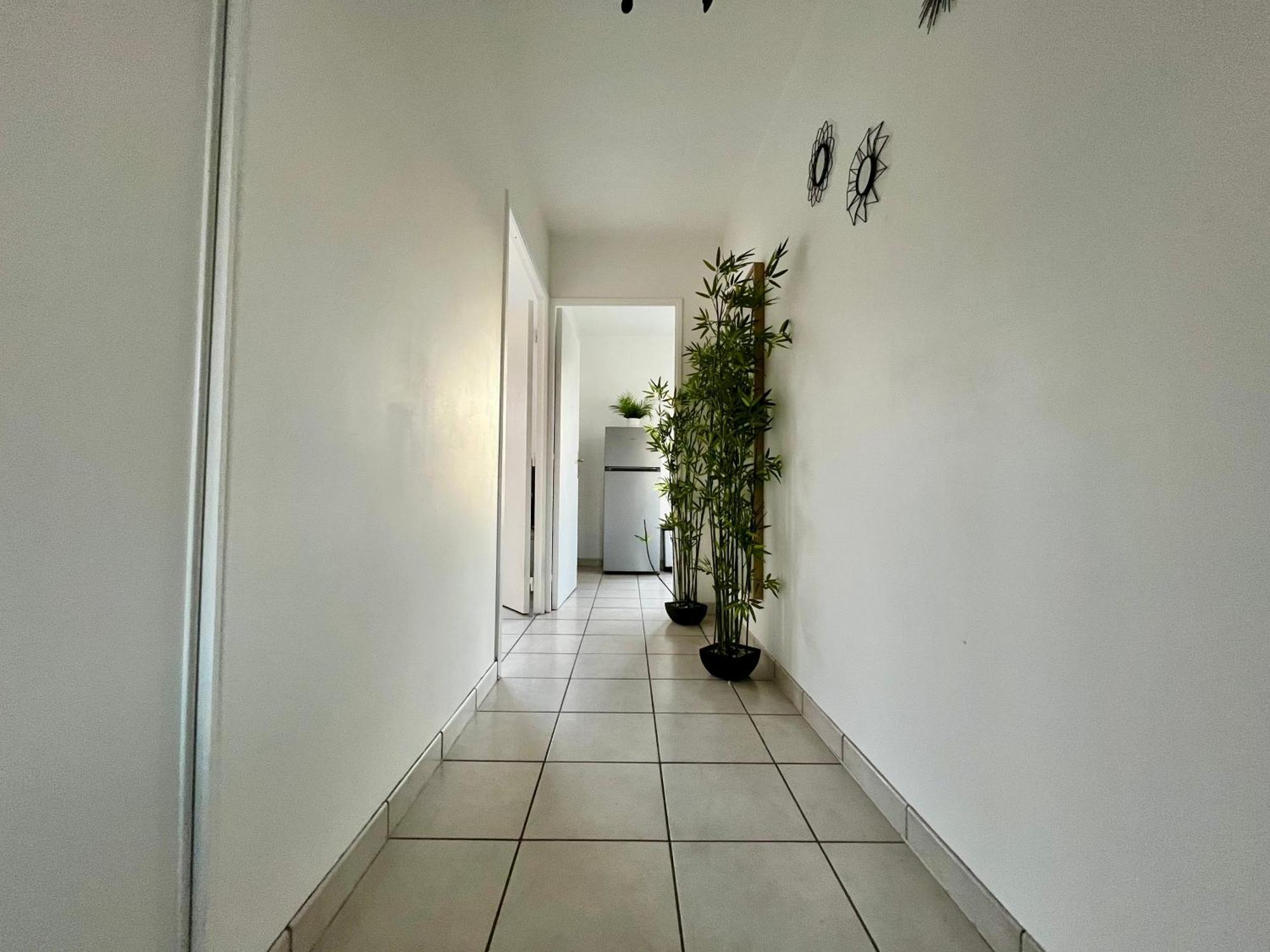 Bngo I Immense Rooftop Lyon I 2 Chambres, 4 Places Parkings, 2 Immenses Terrasses, 8 Personnes Εξωτερικό φωτογραφία
