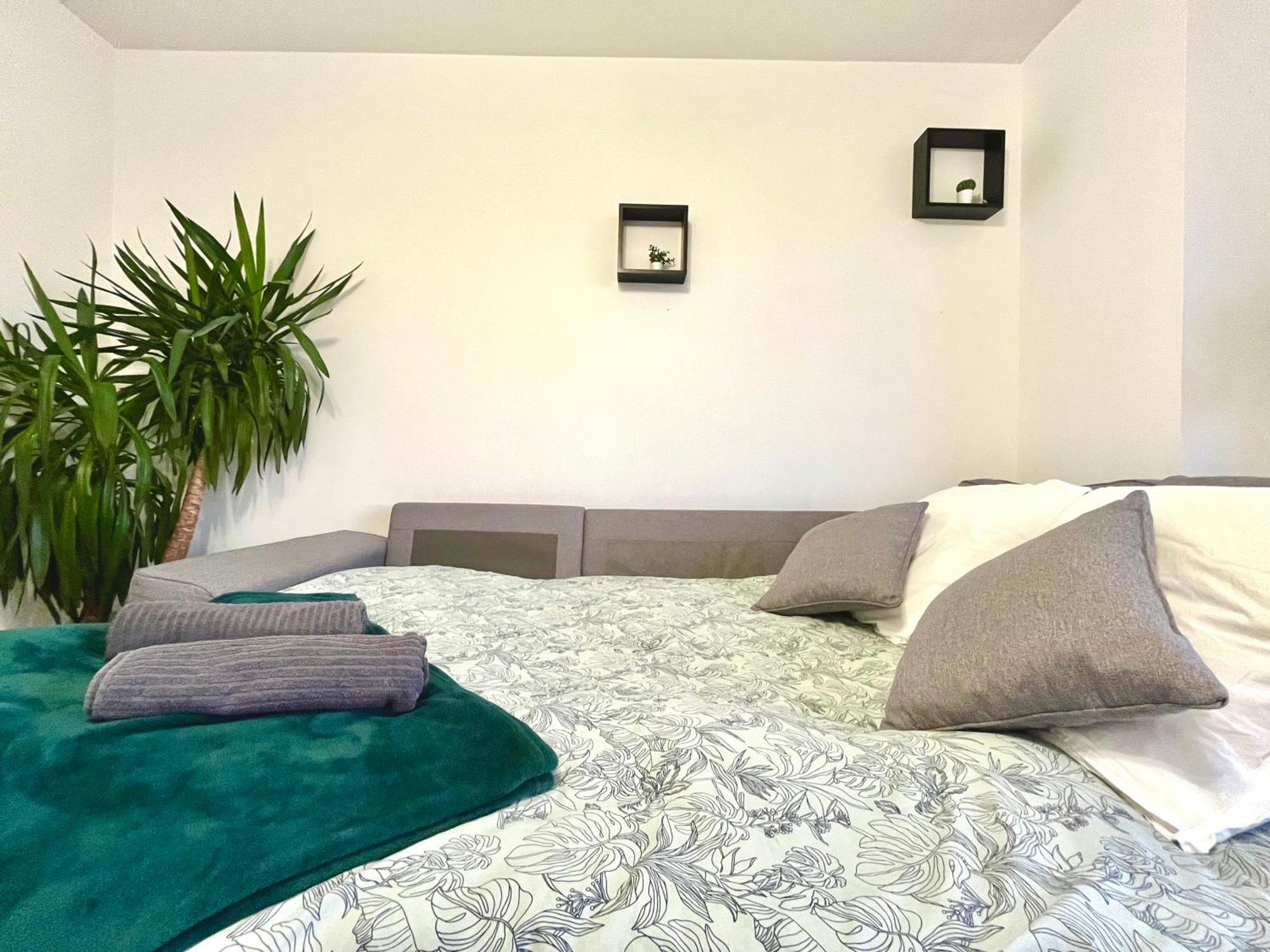 Bngo I Immense Rooftop Lyon I 2 Chambres, 4 Places Parkings, 2 Immenses Terrasses, 8 Personnes Εξωτερικό φωτογραφία