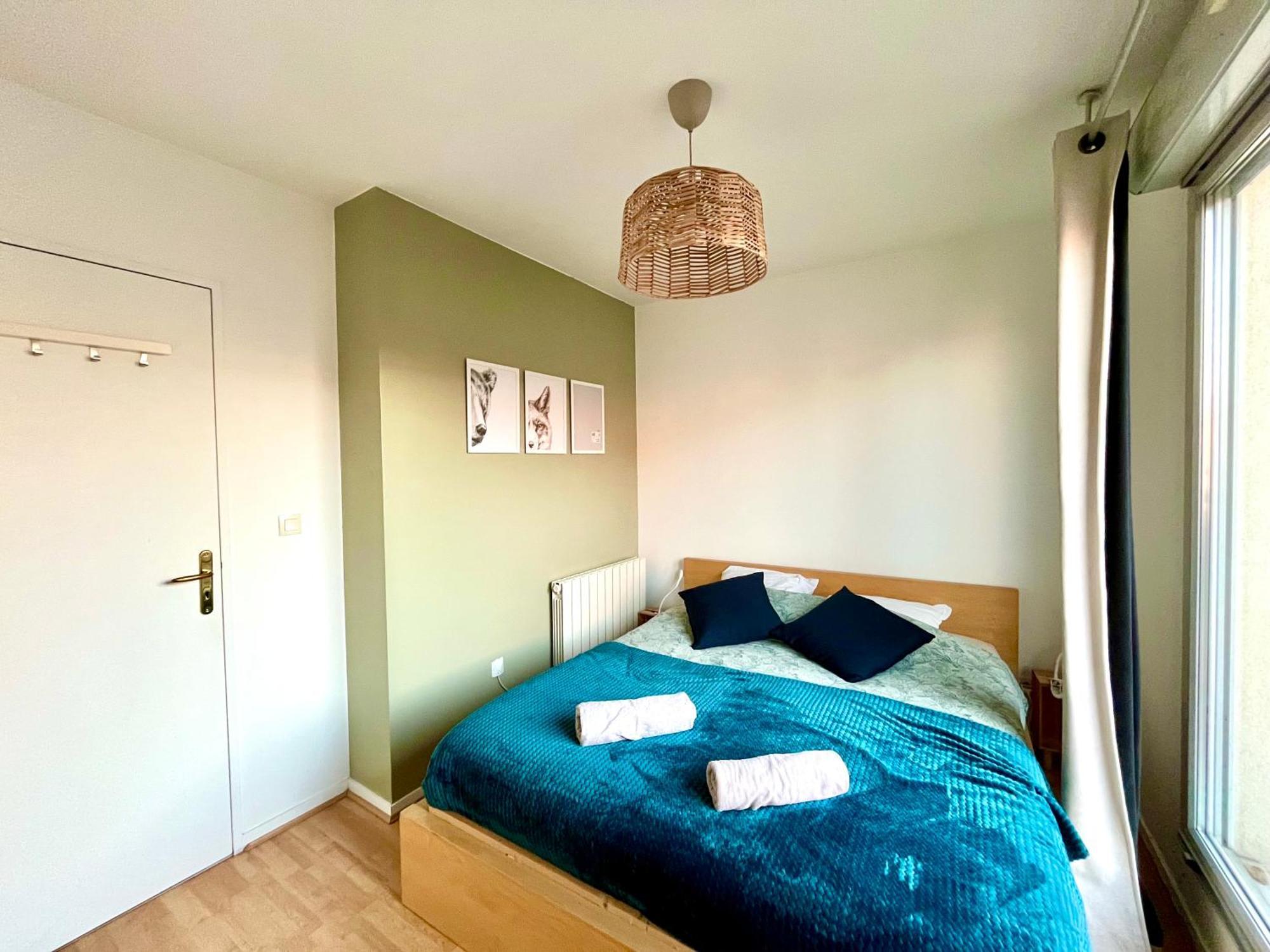 Bngo I Immense Rooftop Lyon I 2 Chambres, 4 Places Parkings, 2 Immenses Terrasses, 8 Personnes Εξωτερικό φωτογραφία