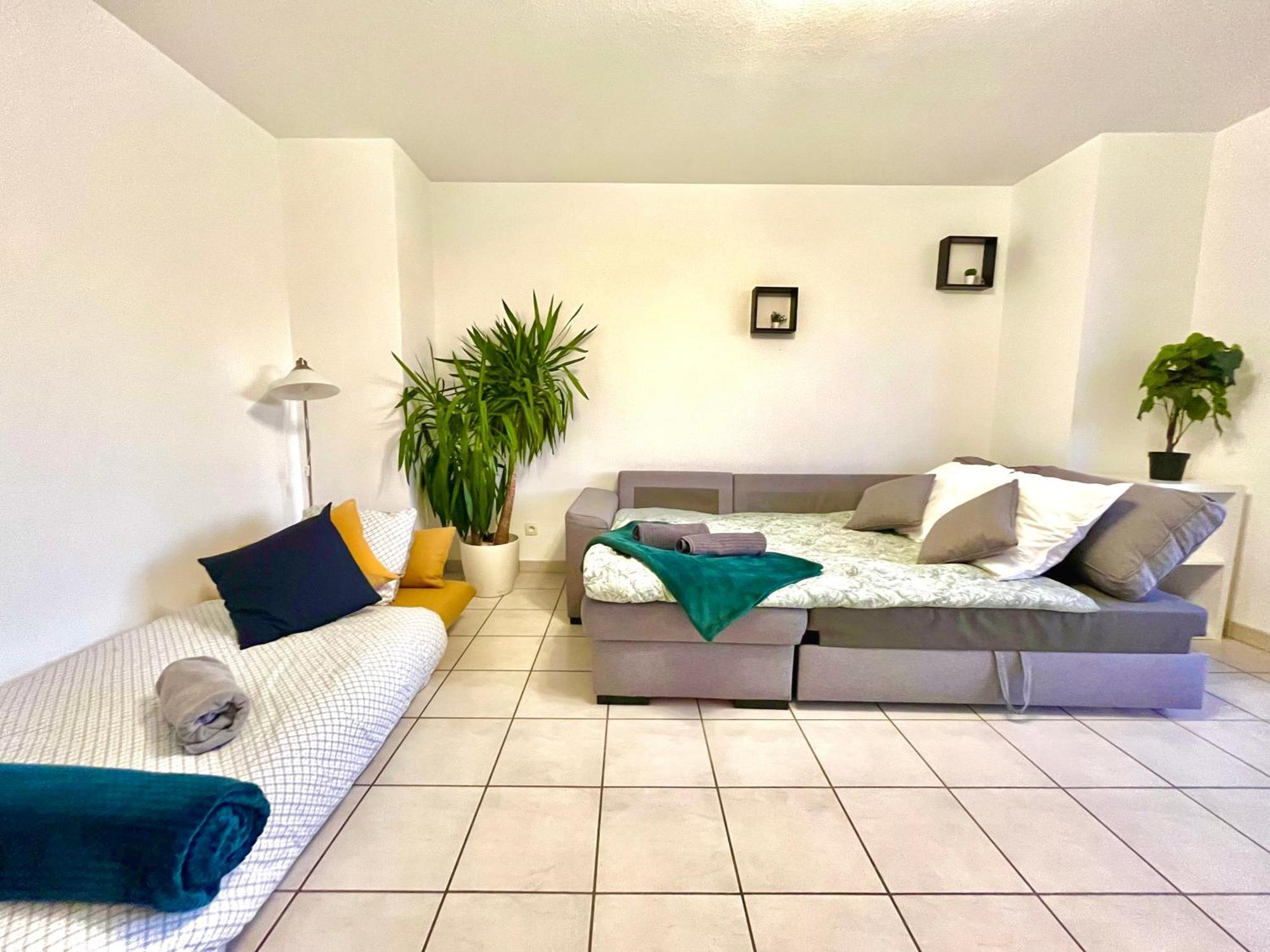 Bngo I Immense Rooftop Lyon I 2 Chambres, 4 Places Parkings, 2 Immenses Terrasses, 8 Personnes Εξωτερικό φωτογραφία